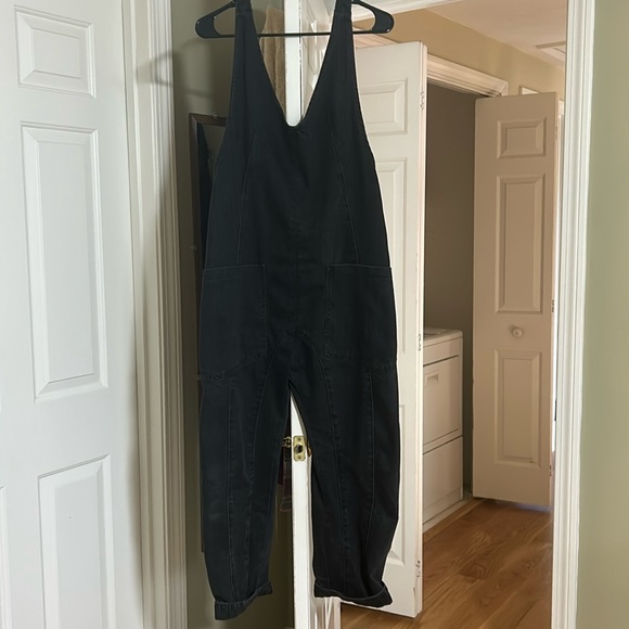 Free People Pants - NWOT We the free overalls. XS